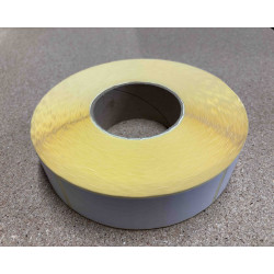 Blanco etiketten 41x114mm 1.000 stuks op rol