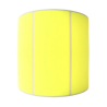 Gele fluor permanente etiketten 100x55mm 2000 op rol | LMTK Logistics