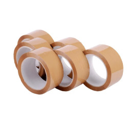 PackFilm Tape 801 50mm 66m doos van 36 rollen