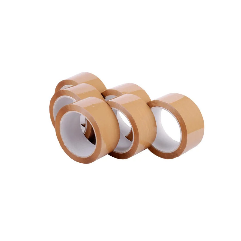 PackFilm Tape 801 50mm 66m doos van 36 rollen