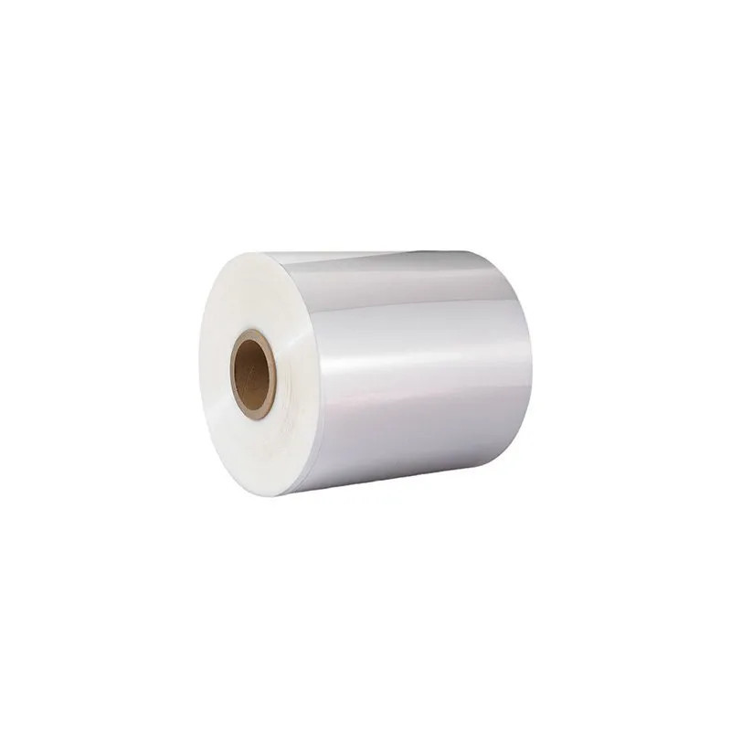 Syfan Sytec Max Krimpfolie 200mm 13mic 1550 meter 1 rol