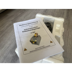 Automatische plakbanddispenser A 900