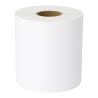 Thermische Verzendlabels 102x150 mm – 300 stuks, 25 mm kern 1 rol