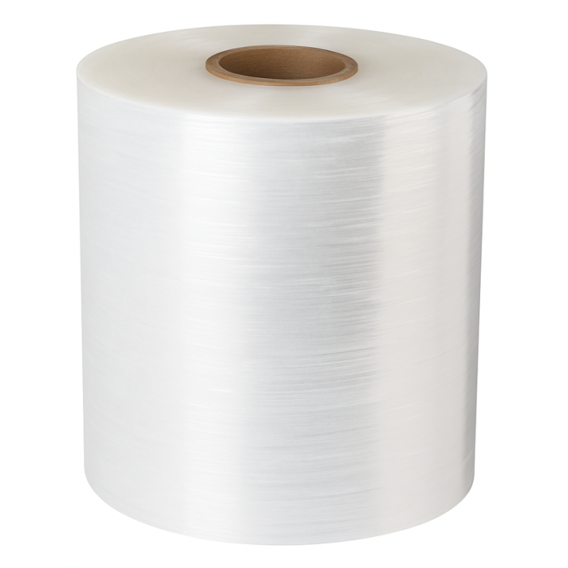 Syfan Systec Max Krimpfolie breedte 300mm lengte 1550m dikte 13 micron 1 rol
