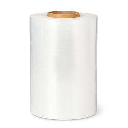 VGV Transparante Krimpfolie 13 micron – 400mm x 1332m 1 rol