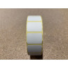 Thermische etiketten 31x22mm 2.780 etiketten op een rol