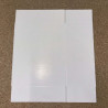 Kartonnen Doos 60 x 85 x 190 mm - Wit, Onbedrukt, Vouwbaar (per stuk)