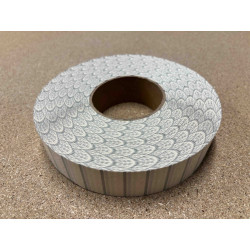 Transparante etiketten 35x15mm 12.000 op rol | LMTK Logistics