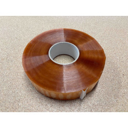 Machine Tape Transparant 50mm x 600m PP RS 1 rol