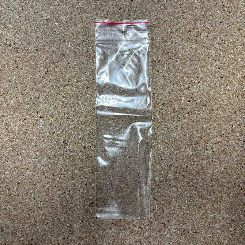 Gripzakken 50x160mm 1000 stuks