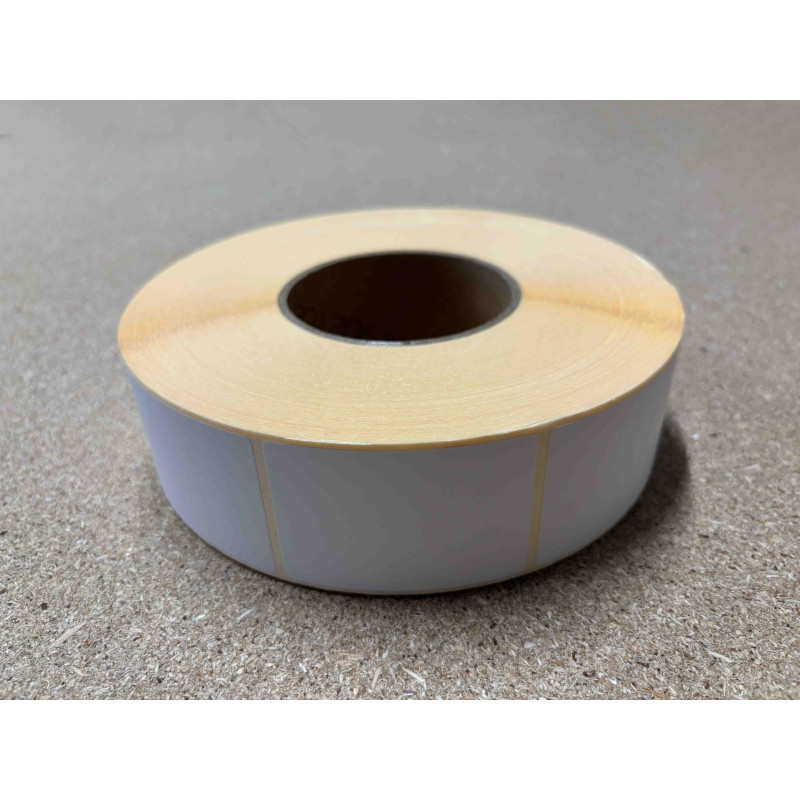 Etiketten 45x65mm 2500 stuks op rol | LMTK Logistics