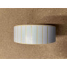 BLANCO ETIKETTEN 45X12MM 7000 STUKS OP ROL | LMTK Logistics
